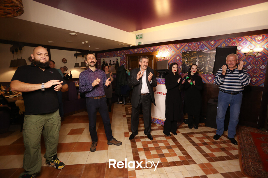 Конкурс по поеданию хинкали, фото № 169