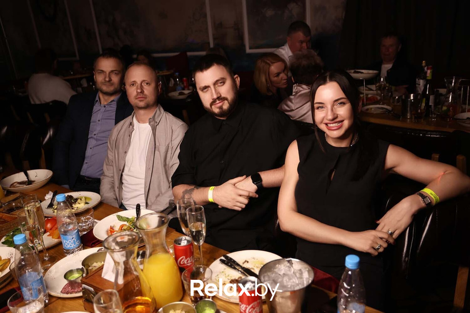 Новогодний корпоратив, фото № 75