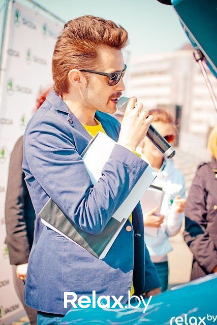 Презентация ŠKODA Rapid, фото № 92