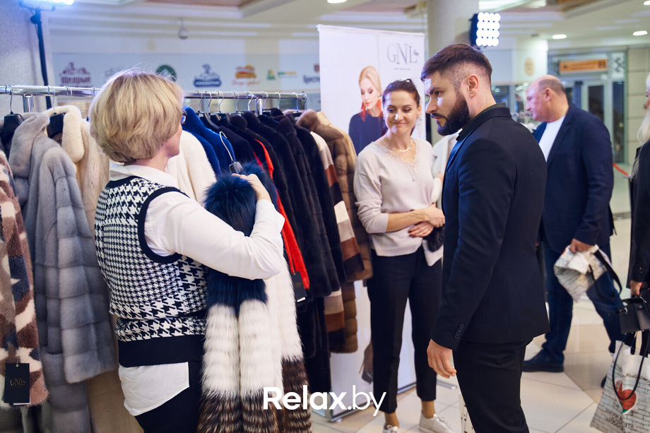 «Минск модный» - в ТЦ «Столица», фото № 173