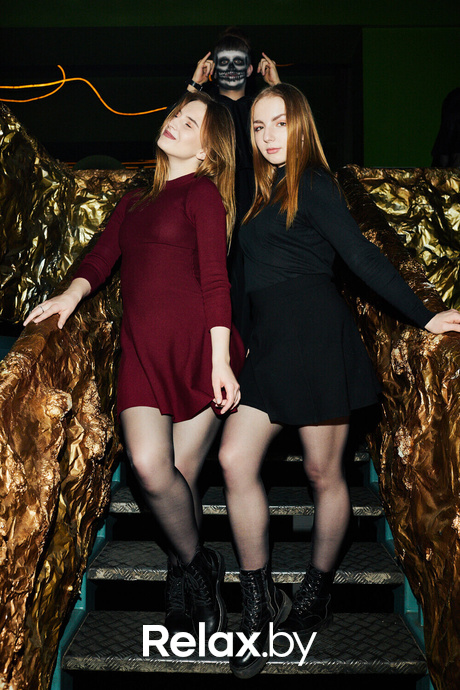 Nua Halloween Party, фото № 8