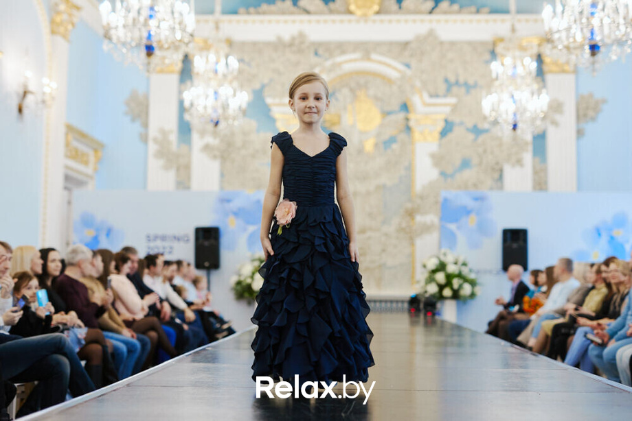 KIDS' PODIUM на FASHION SHOW SPRING 2022, фото № 376