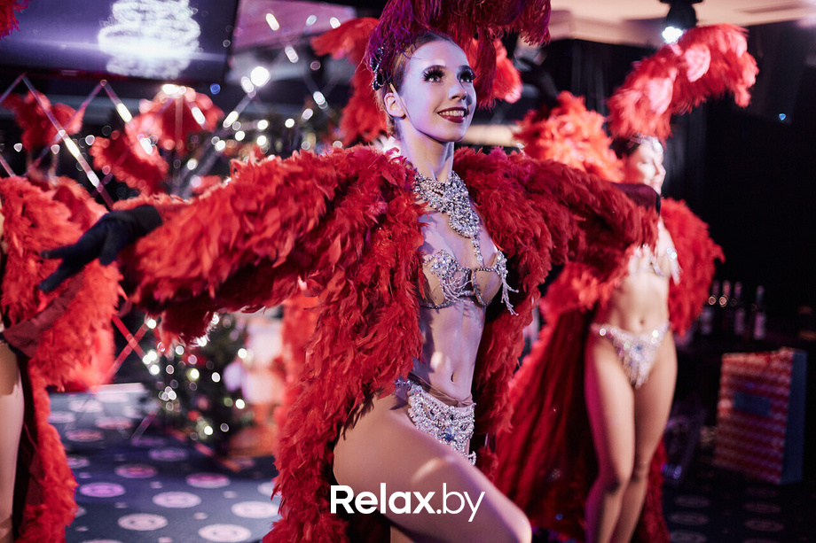 Новогодний корпоратив в Фортепиано, фото № 40