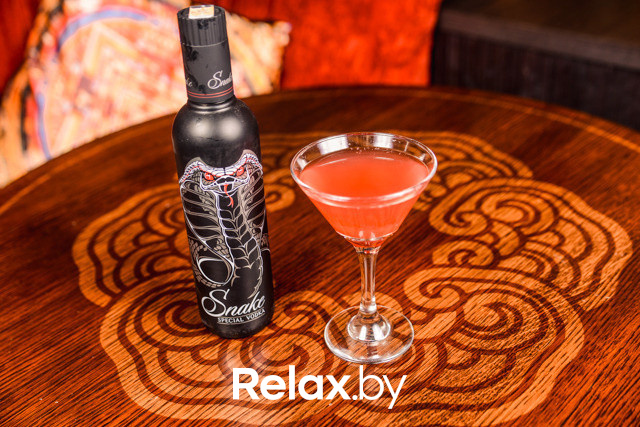 Турнир Grandis по trend mixologi 2013, фото № 74