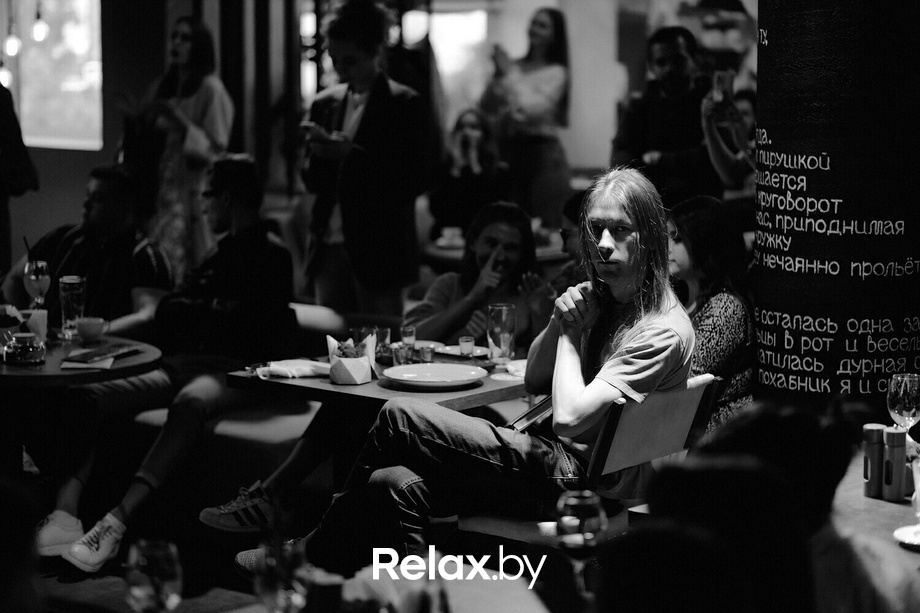 Поэтический вечер, фото № 146