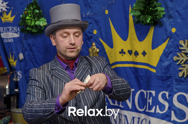 Новогодняя вечеринка, фото № 89