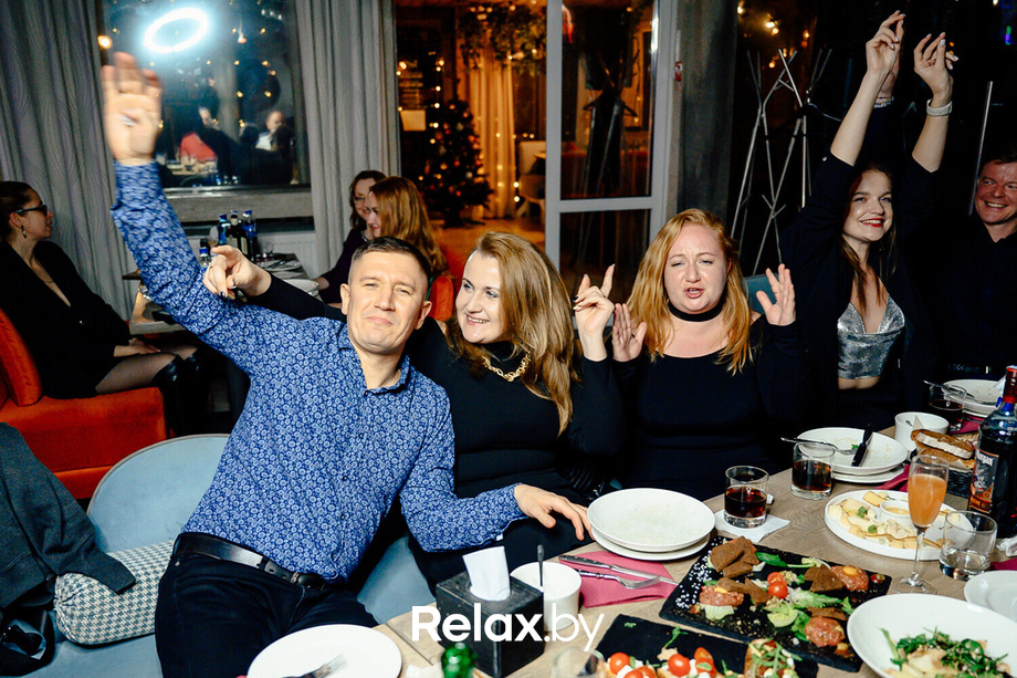 Новогодние вечера в Terra Club, фото № 112