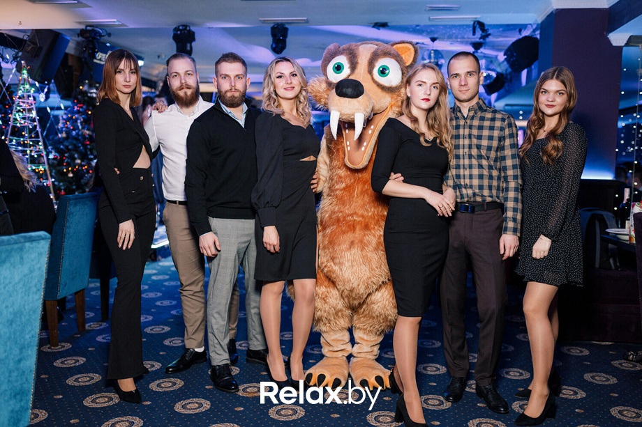 Новогодняя ночь, фото № 30