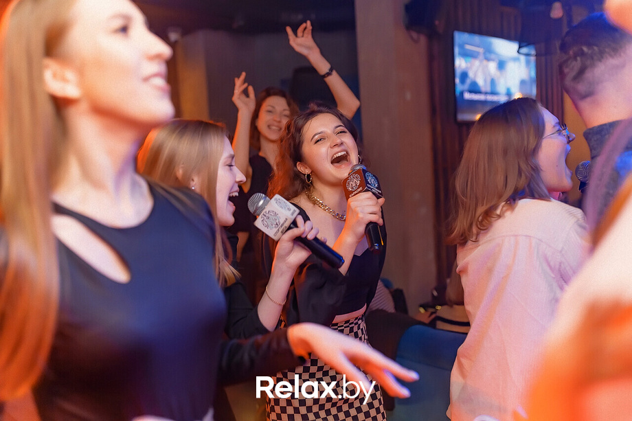Караоке в Мяте, фото № 27