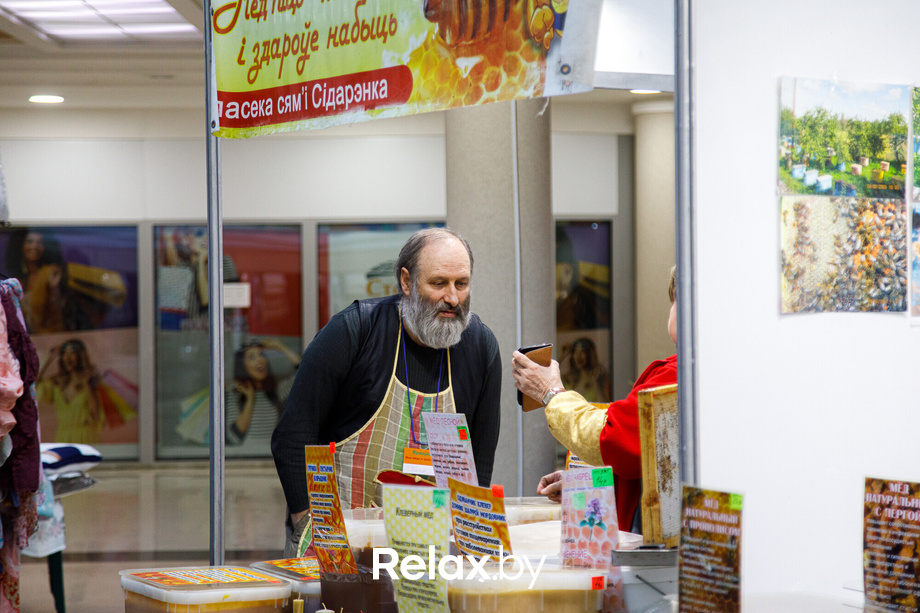 Ярмарка «Мир мёда и здоровья», фото № 6