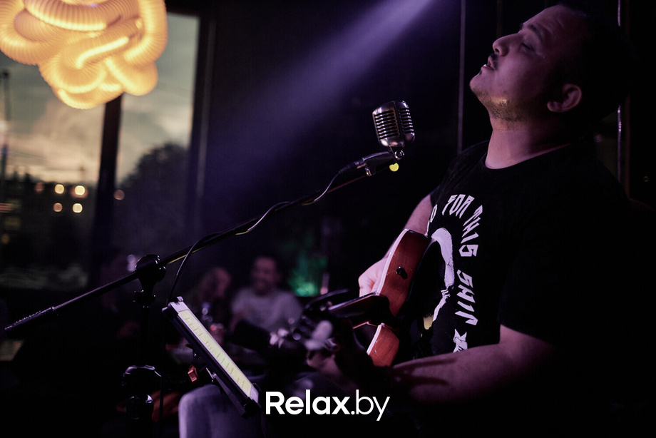 Nua NightSmoke Party, фото № 39