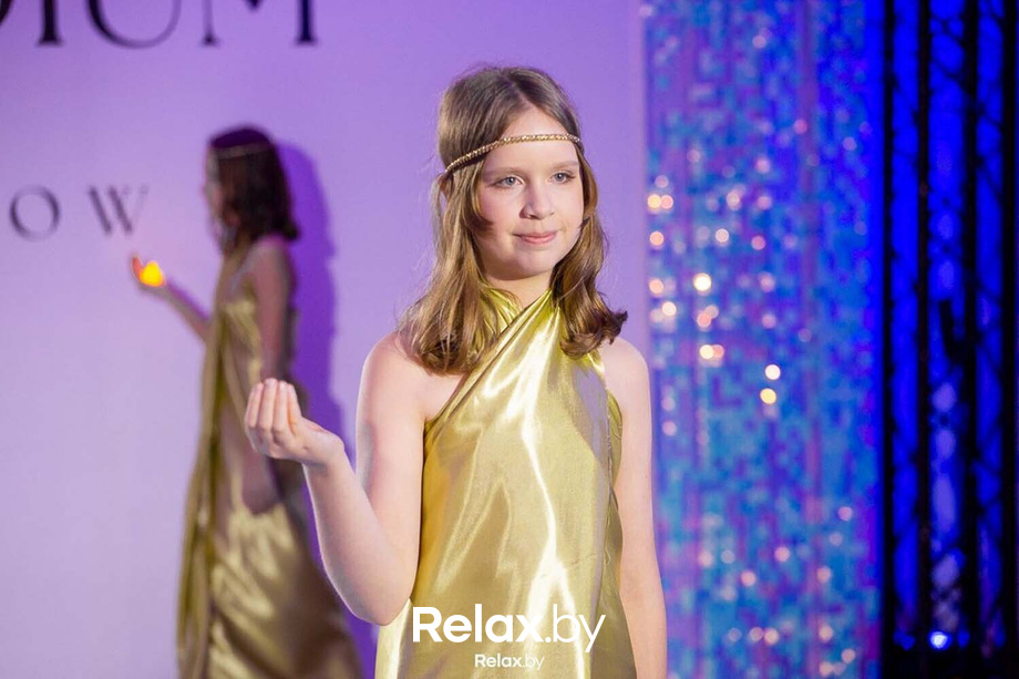 Gold Podium Fashion Show, фото № 190