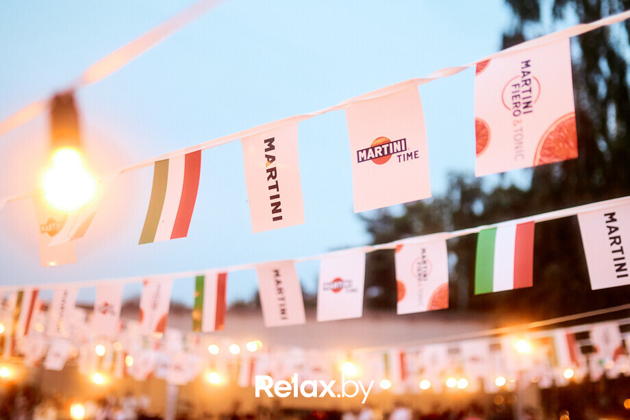Вечеринка Martini Time, фото № 403