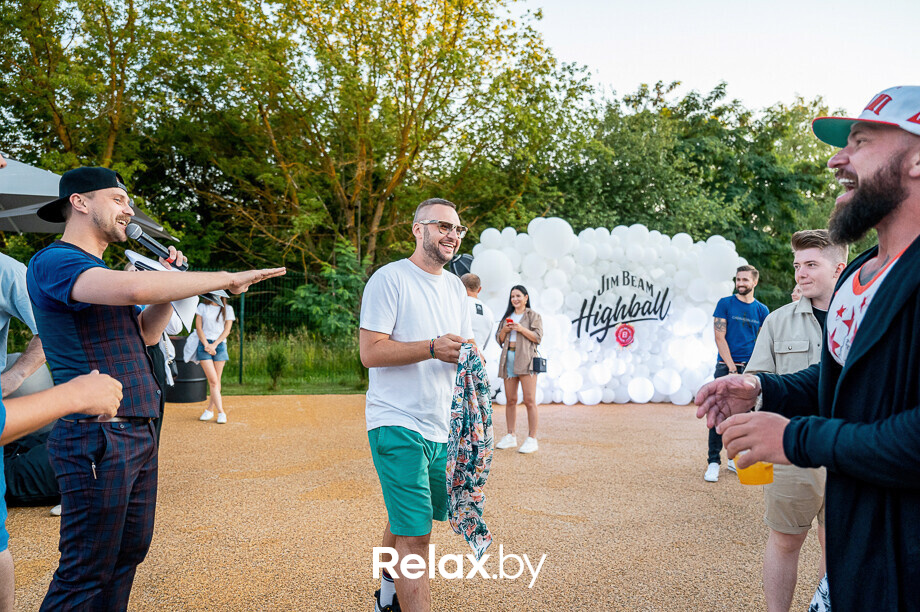 Jim Beam. Always welcome, фото № 123