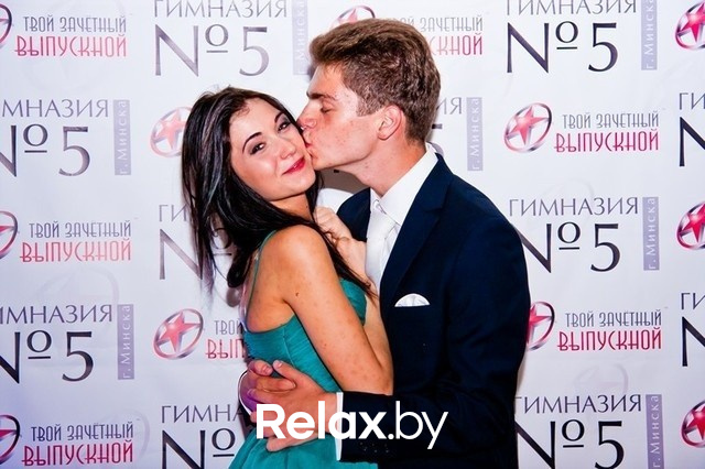 «Выпускной Гимназии №5 г.Минска», фото № 40