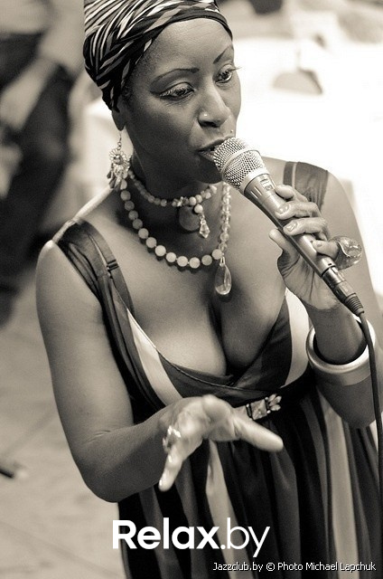 Концерт Дворы Дэвис, фото № 50