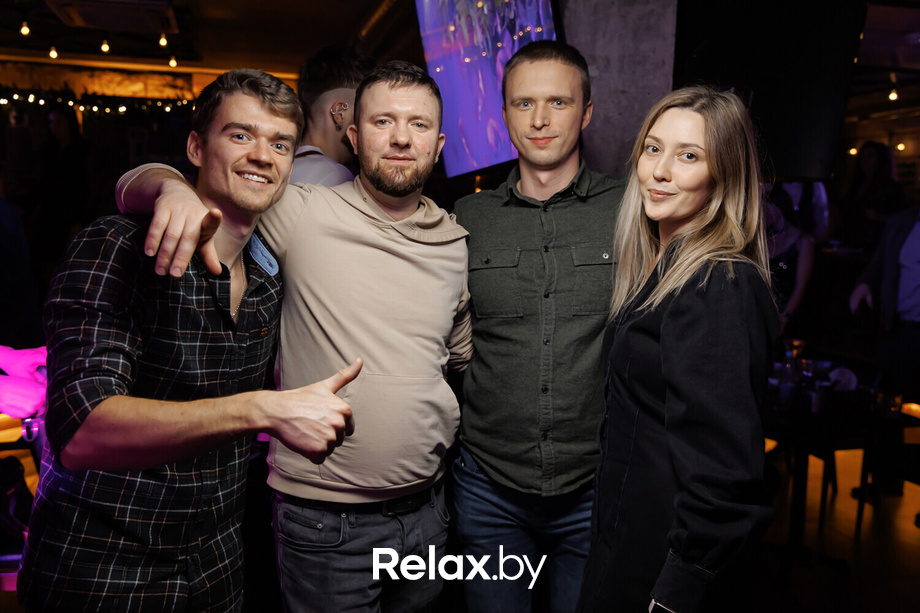 Hot Saturday party in Zavod, фото № 39