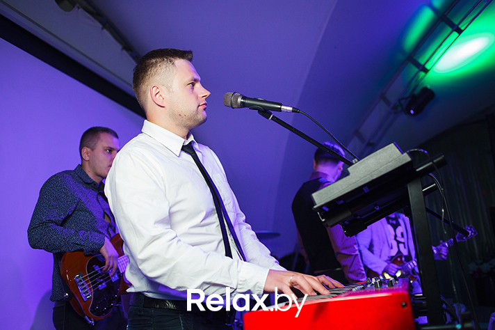 Pre-Party в La Terrazza, фото № 12