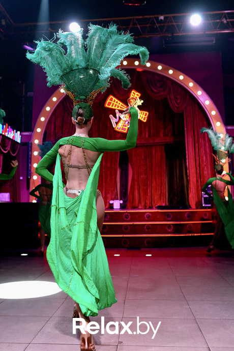 MoulinRouge Party, фото № 26