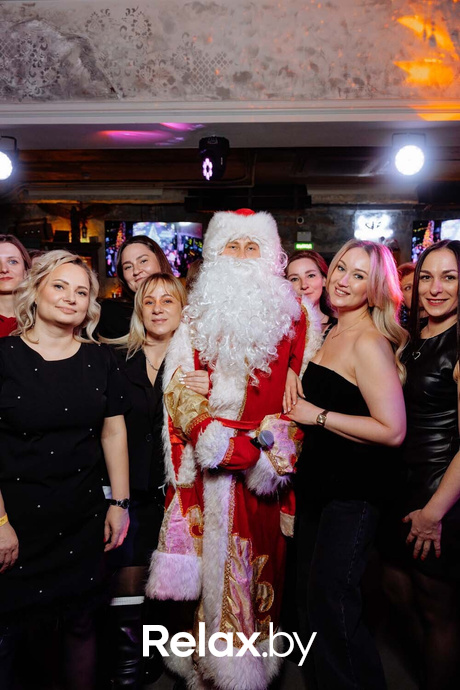 Новогодний корпоратив, фото № 14