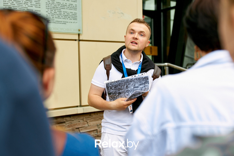 Пешеходная экскурсия, фото № 12