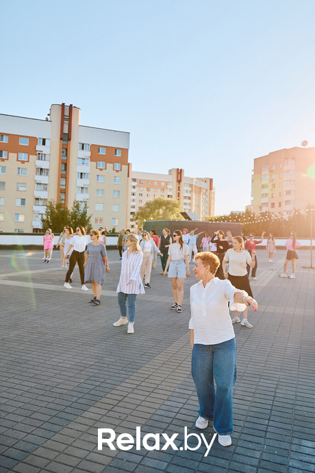 Танцы на крыше, фото № 117