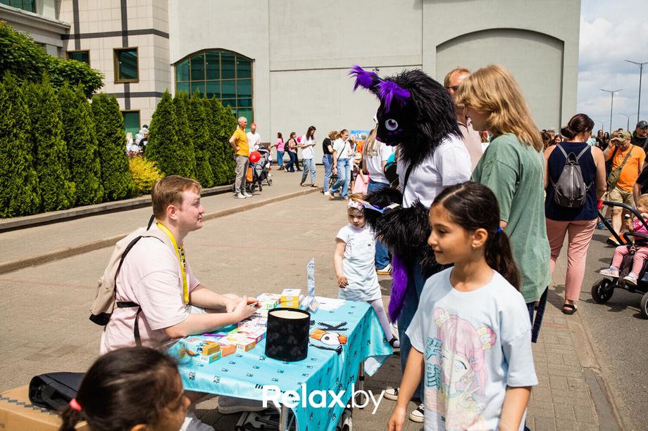 Детский фестиваль «Стоп, снято!», фото № 133