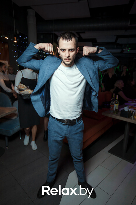 Новогодние вечера в Terra Club, фото № 93