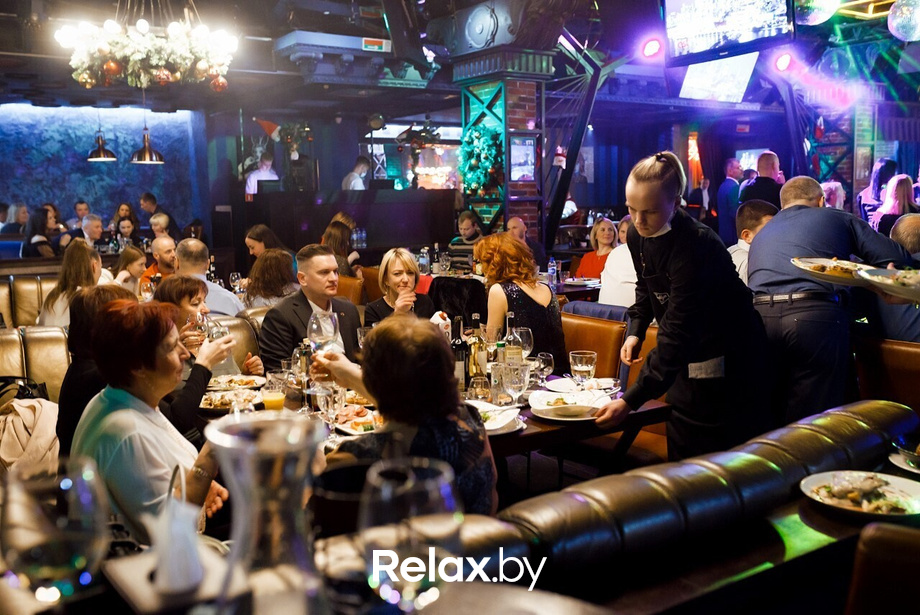 Новогодний Бруклин, фото № 31