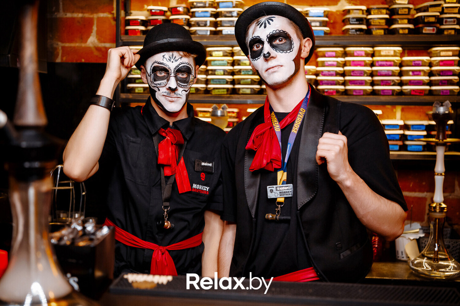 Halloween в Monkey Brothers, фото № 39