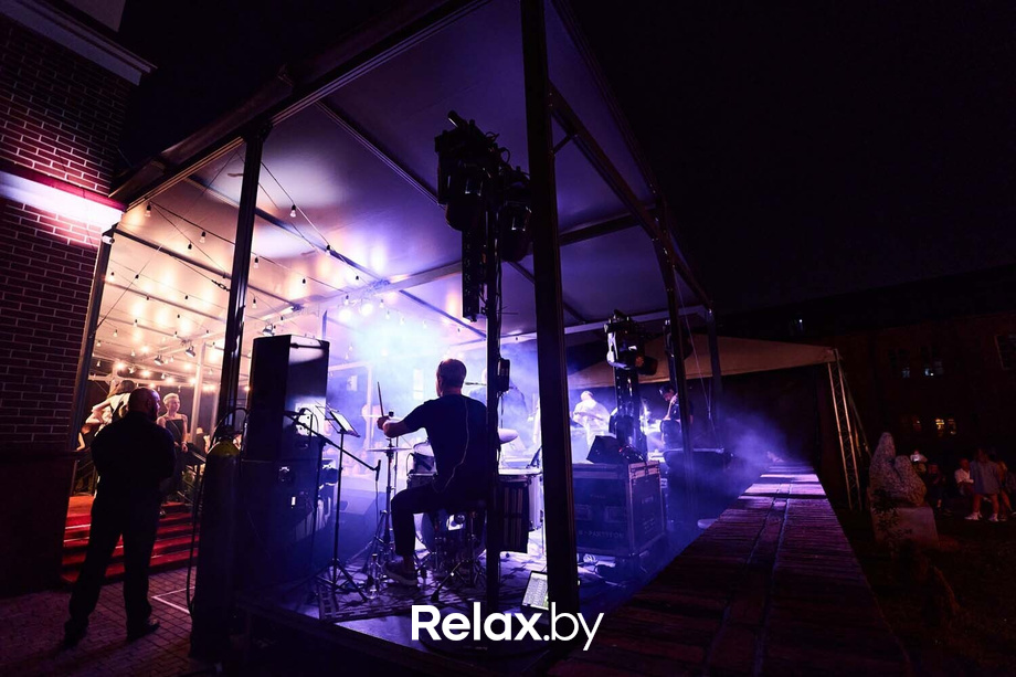 Уличный концерт, фото № 7