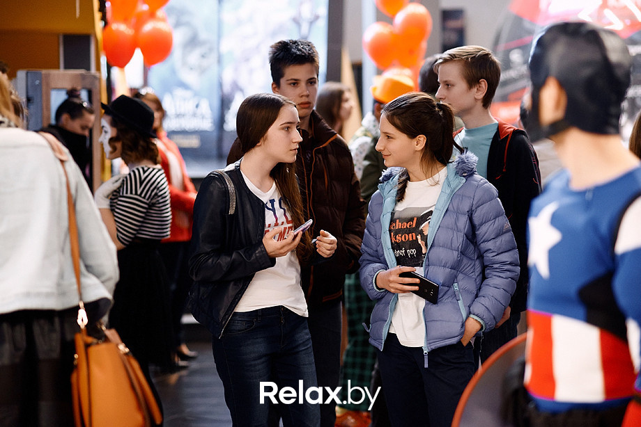 Рекламная игра «Рули в кино», фото № 27