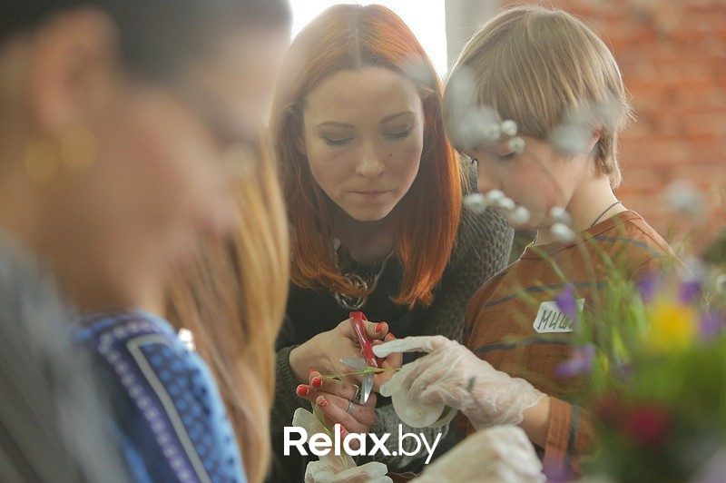 Воркшоп #Весенний лес, фото № 10