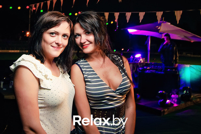 DJ Shelter - Открытие Терассы, фото № 13