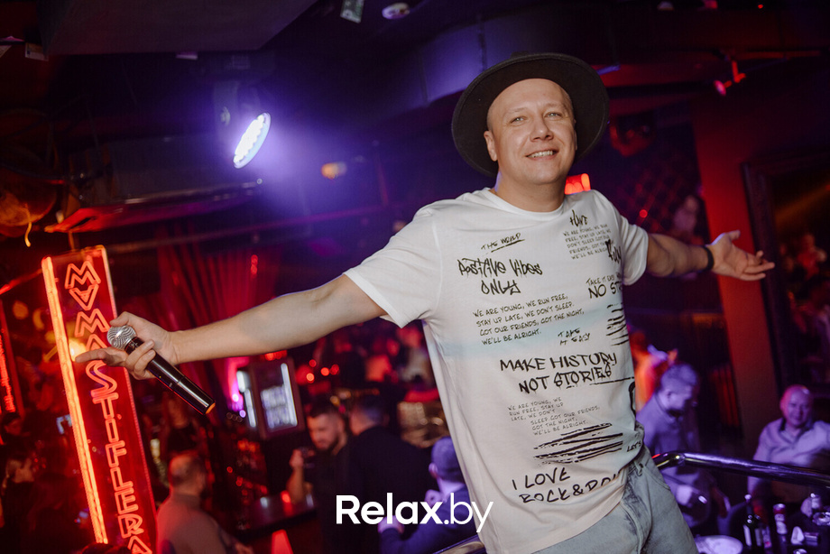 Friday «Stiflers party», фото № 14