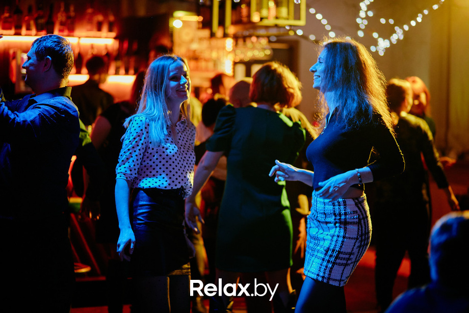 Пятница в кафе-баре «Есенин», фото № 53