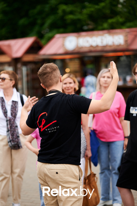 Пешеходная экскурсия по Минску, фото № 111