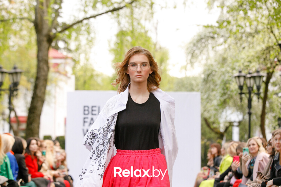 Belarus Fashion Week. Tamara Harydavets, фото № 180