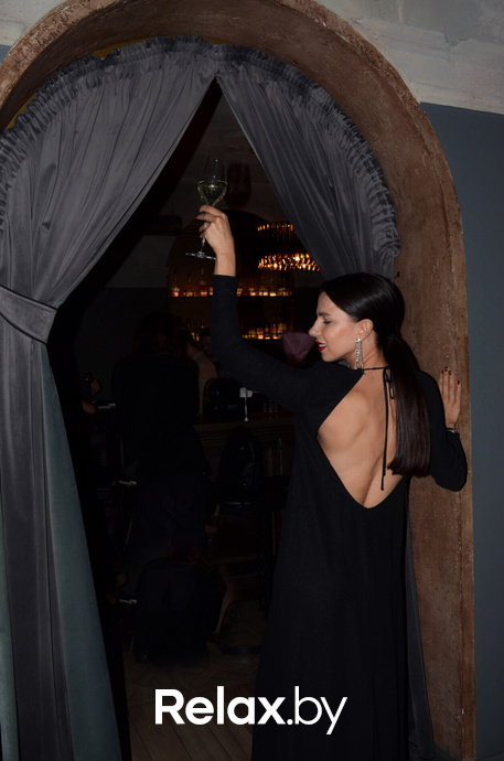 Показ новогодней коллекции Icon Juicy, фото № 79