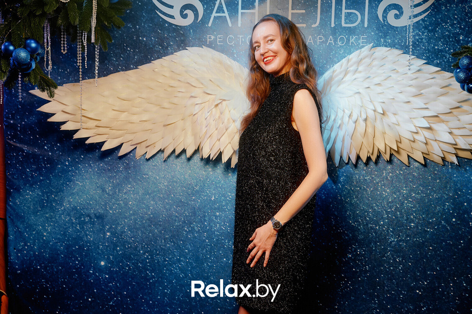 Новый Год в Ангелах, фото № 36