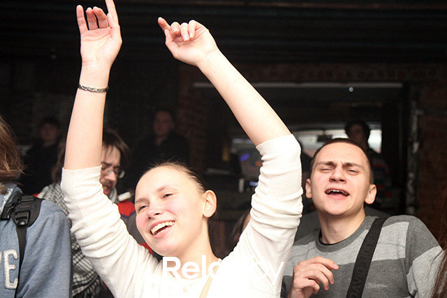 TNT rock club: Kitchen Stuff Only&The Apples, фото № 36