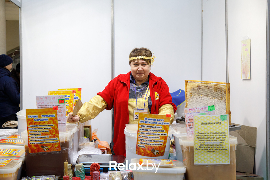 Ярмарка «Мир мёда и здоровья», фото № 27
