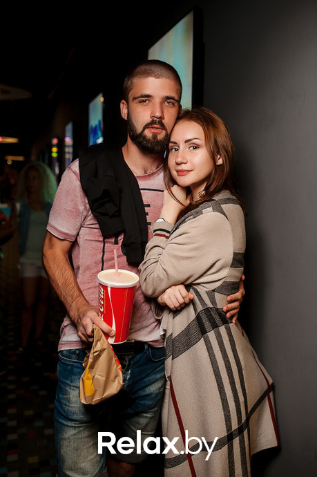 Silver Movie Nights: От заката до рассвета, фото № 49