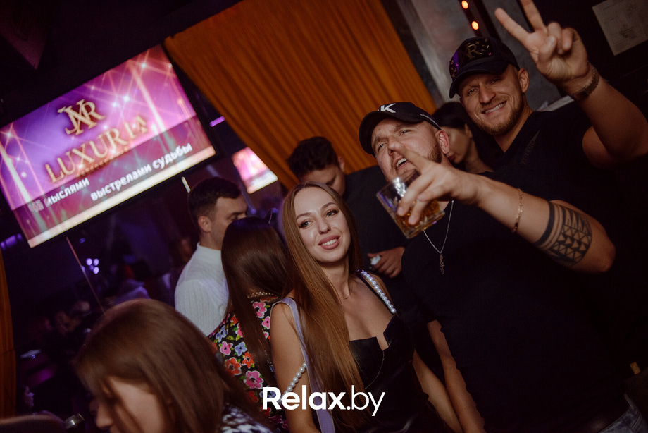 17 September, Saturday LUXURIA LXR, фото № 8