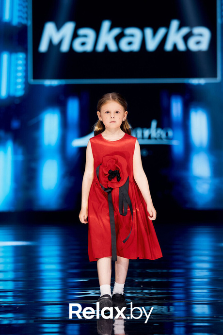 IMG Fashion Show: Lenfant, Parfenovich Studio, Makovka, фото № 145