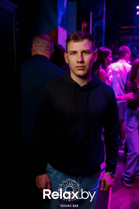 Вечер в Zodiak Bar, фото № 36