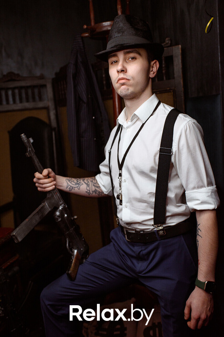 Doма у Дона Корлеоне, day 1, фото № 3