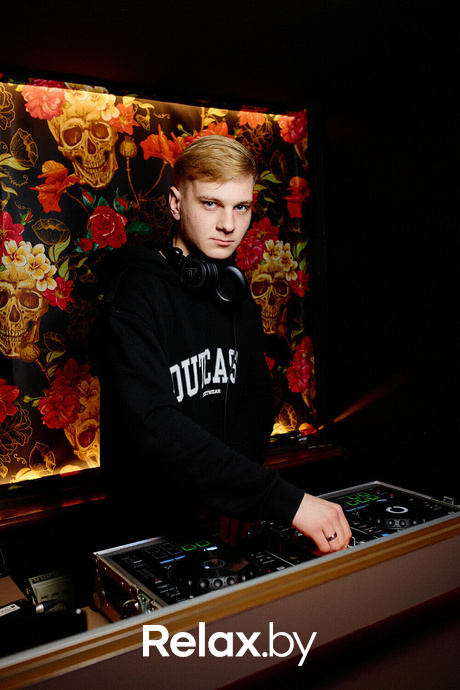 Суббота в кафе-баре «Есенин», фото № 42