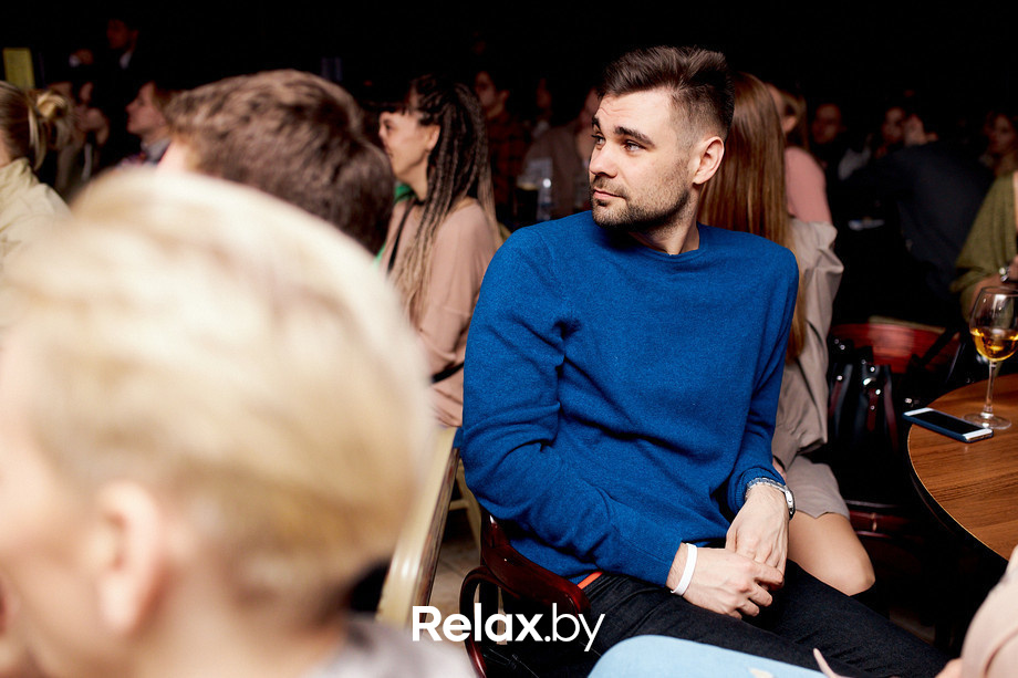 Stand Up v cube: Сольный концерт Антона Дюбайло, фото № 70