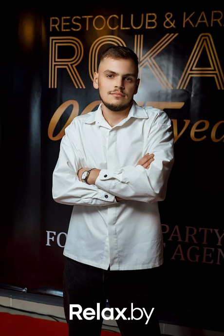 Birthday party ROKAS, фото № 57